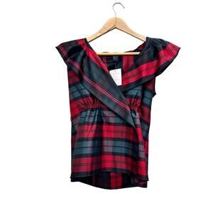 Boston Proper special occasion top women's size 6 NWT